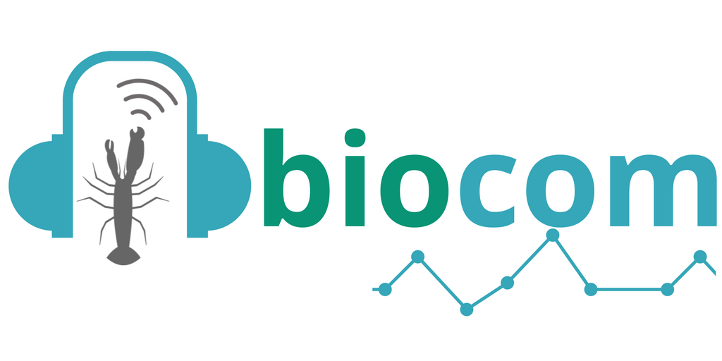 bio-acoustic underwater communications project