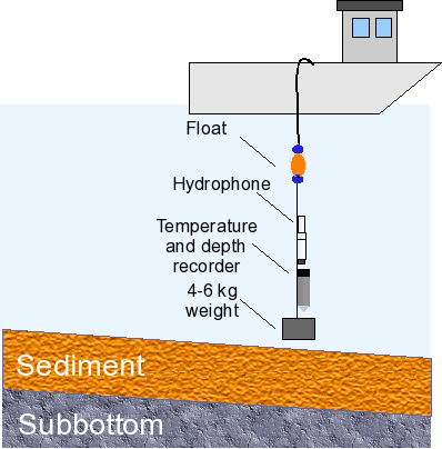 Foreseen deployment for Pico experiment Foreseen deployment for Pico experiment