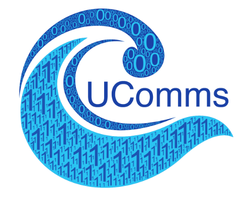 UCOMM 2012 Logo