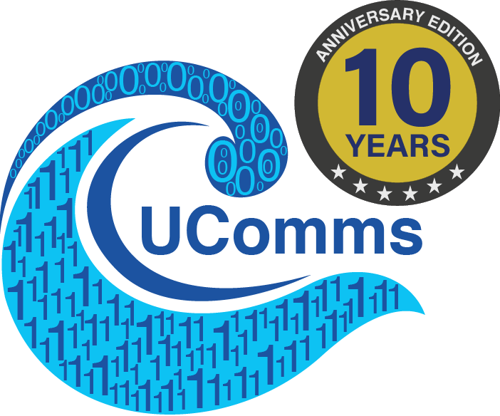 UCOMMS logo
