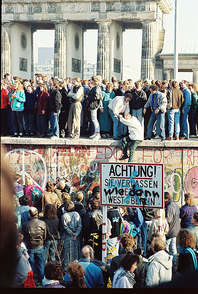 Berlin wall