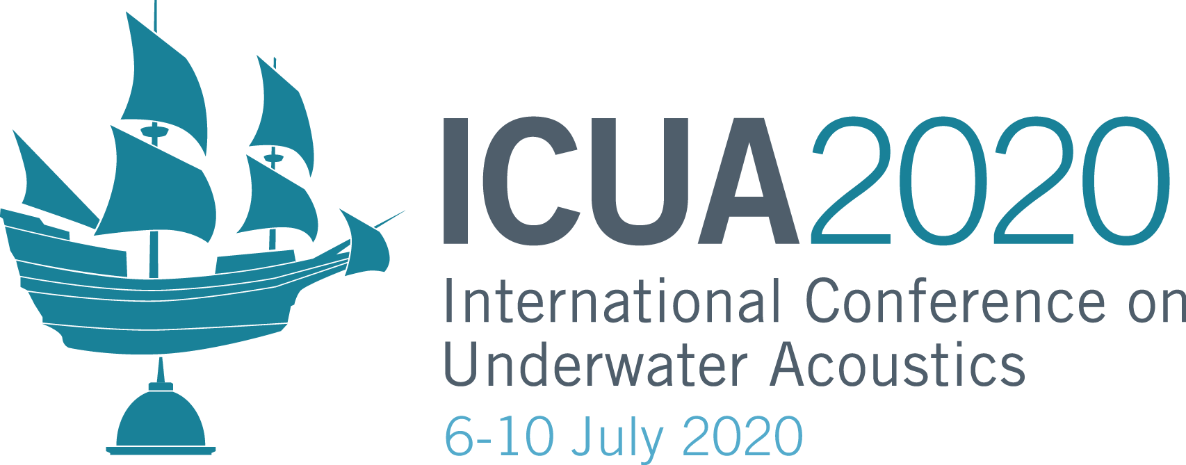 ICUA 2020 logo