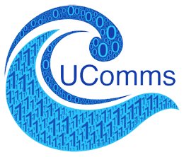 UCOMMS'12 Logo