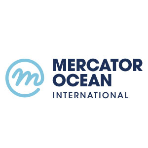 MERCATOR OCEAN logo
