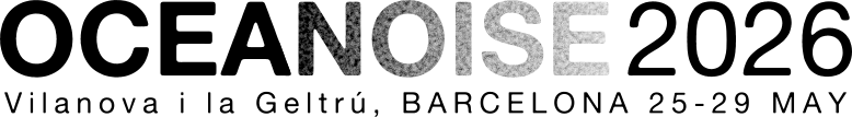 Oceanoise 2026 logo