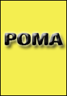 POMA logo