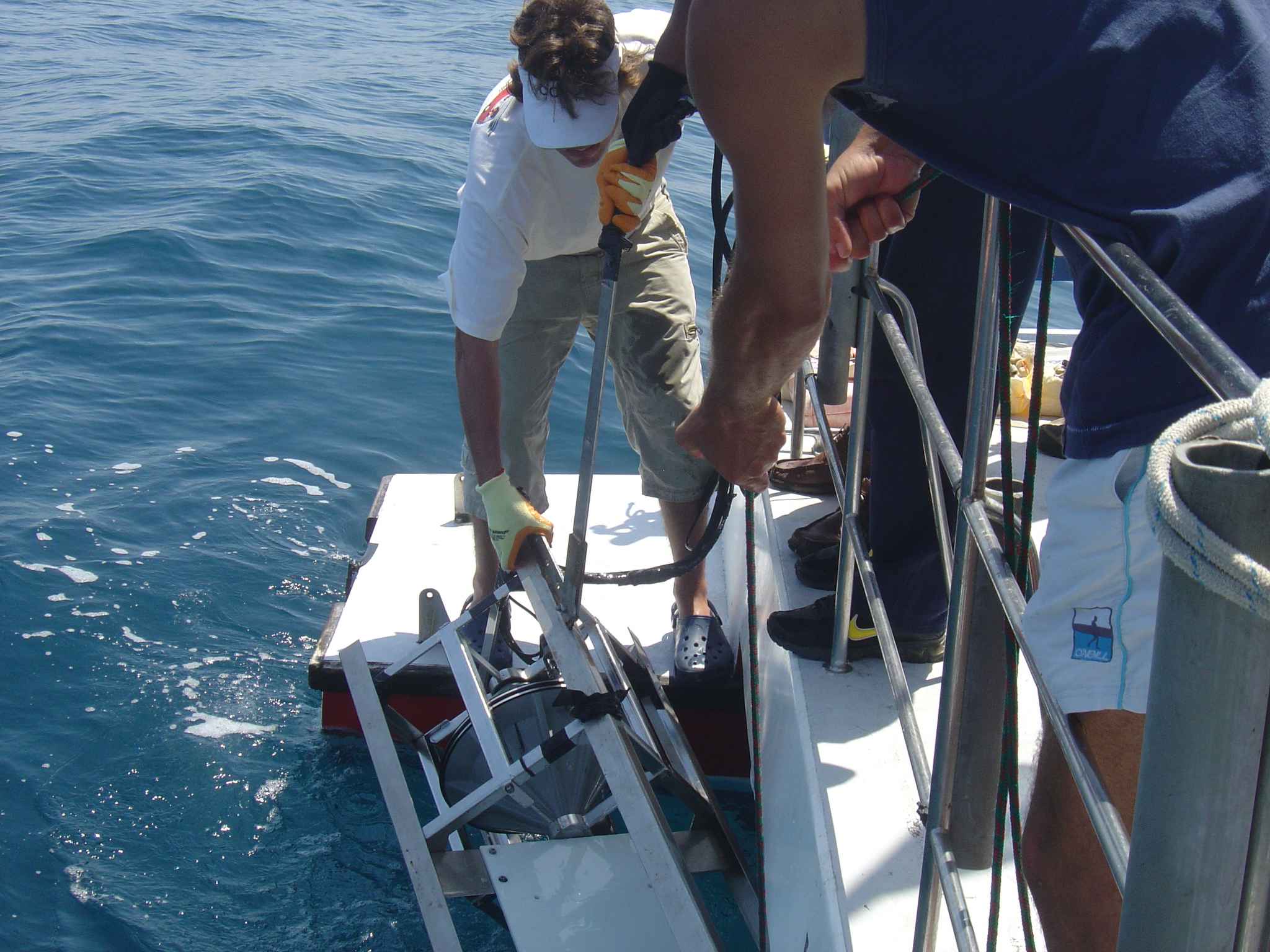 Recovering the source