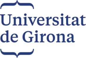 Universitat de Girona logo