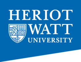 Heriot Watt logo