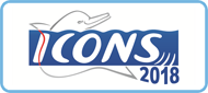 ICONS18 logo