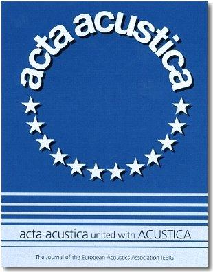 ACTA ACUSTICA