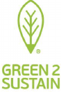 Green 2 Sustain logo