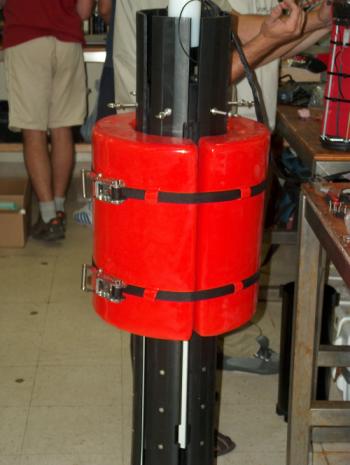 AOB2 aboard R/V Kilo Moana