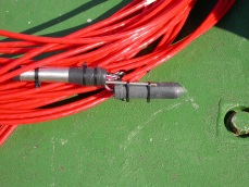 AOB hydrophone