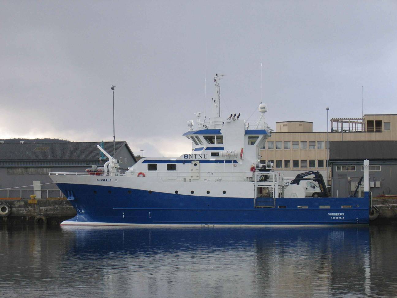 R/V Gunnerus