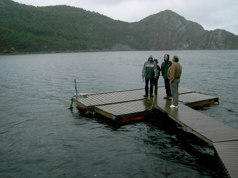 dry dock @ Sletvik